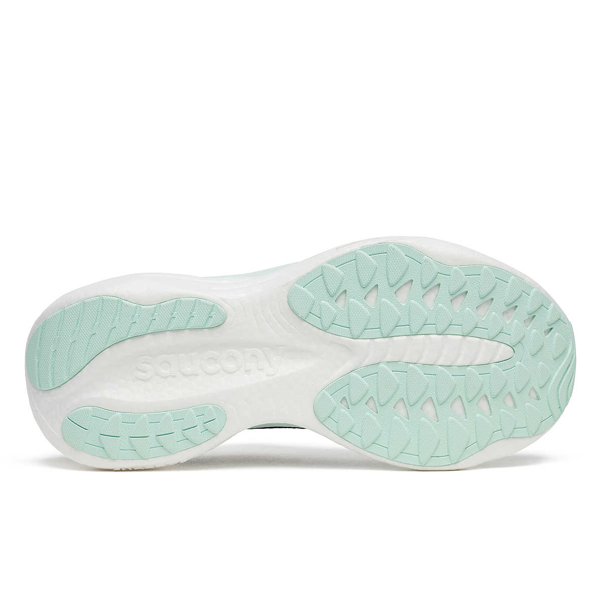 Saucony | Ride 19 | Women's | Navy/Aqua