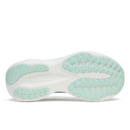 Saucony | Ride 19 | Women's | Navy/Aqua