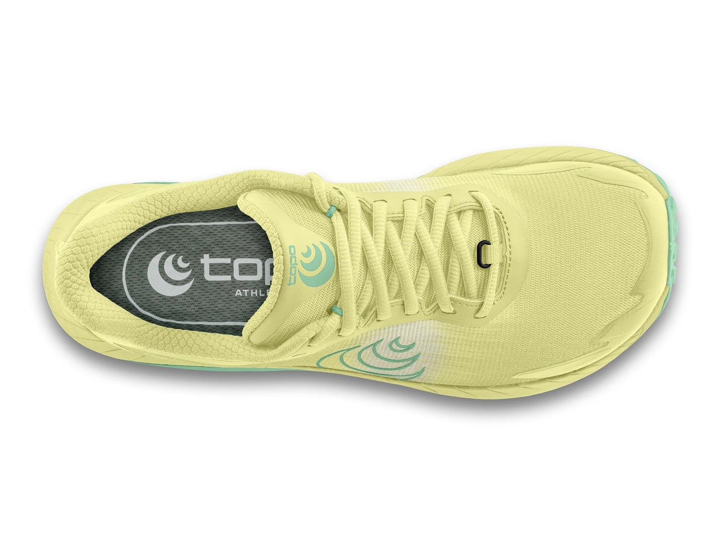 Topo Athletic | MTN Racer 4 | Women's | Yellow/Green