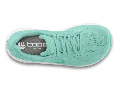 Topo Athletic | Atmos 2 | Women's | Aqua/Mint