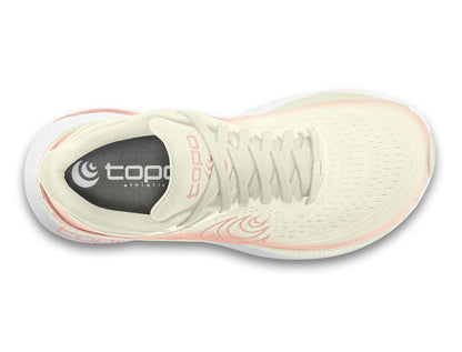 Topo Athletic | Aura | Women's | Cream/Rose