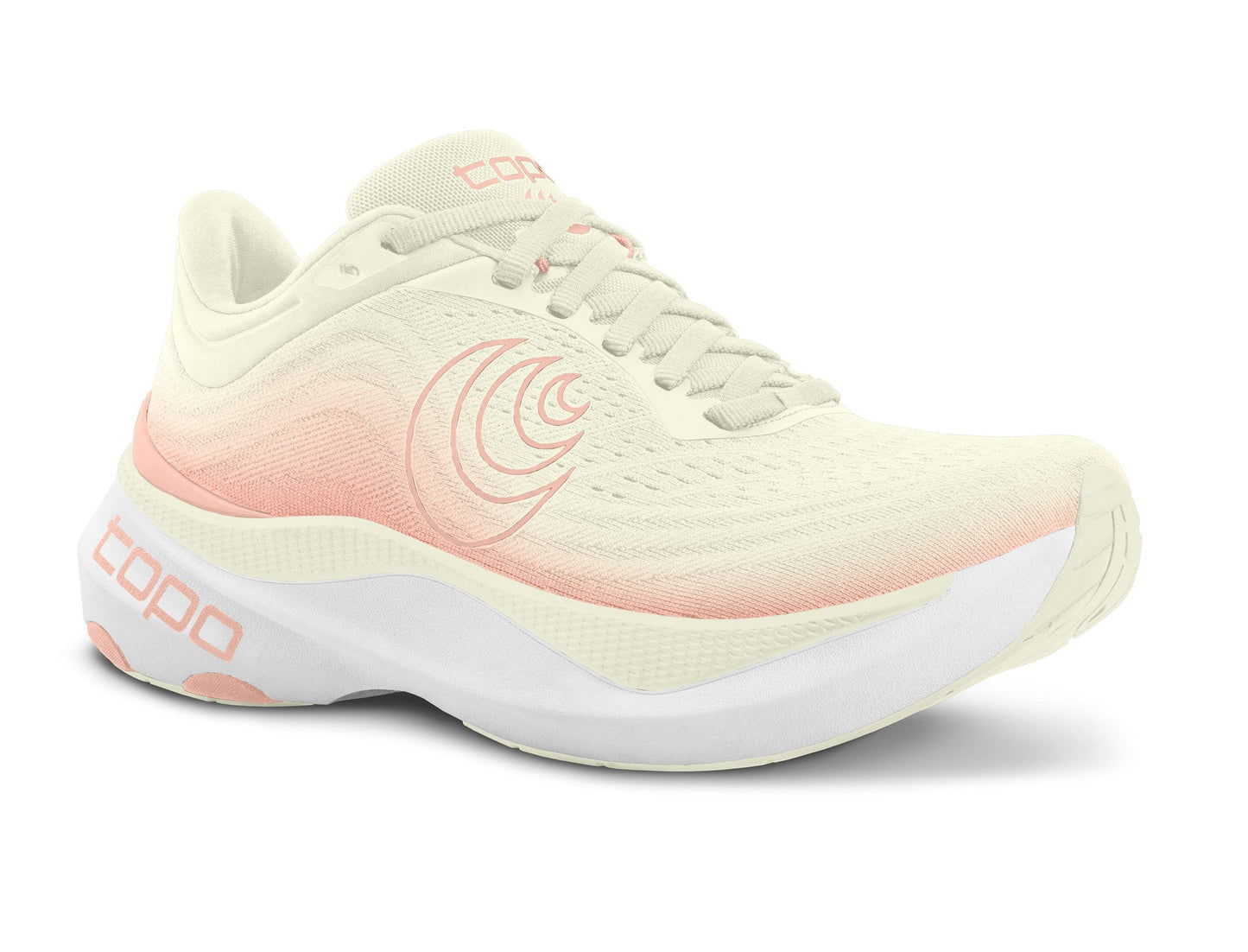 Topo Athletic | Aura | Women's | Cream/Rose