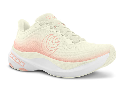 Topo Athletic | Aura | Women's | Cream/Rose