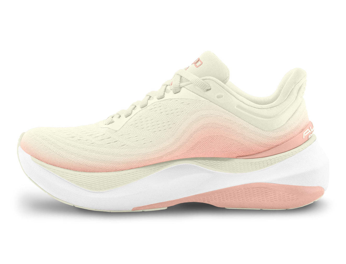 Topo Athletic | Aura | Women's | Cream/Rose