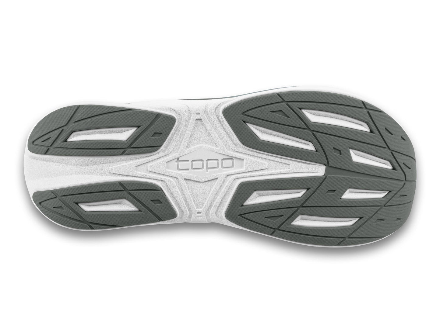 Topo Athletic | Phantom 4 | Women's | Grey/Grey