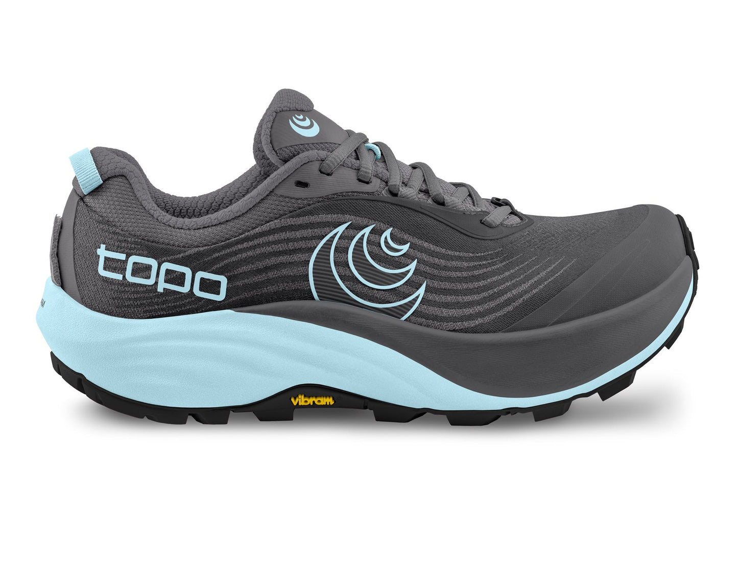Topo Athletic | Pursuit 3 | Women's | Grey/Sky