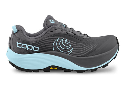 Topo Athletic | Pursuit 3 | Women's | Grey/Sky