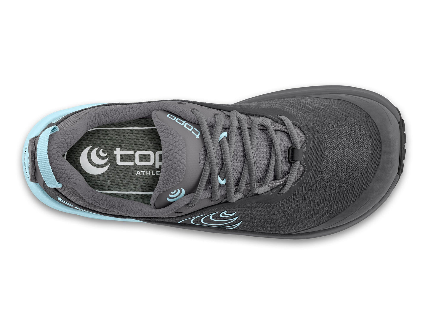 Topo Athletic | Pursuit 3 | Women's | Grey/Sky