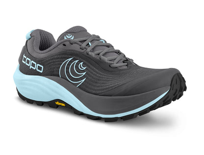 Topo Athletic | Pursuit 3 | Women's | Grey/Sky