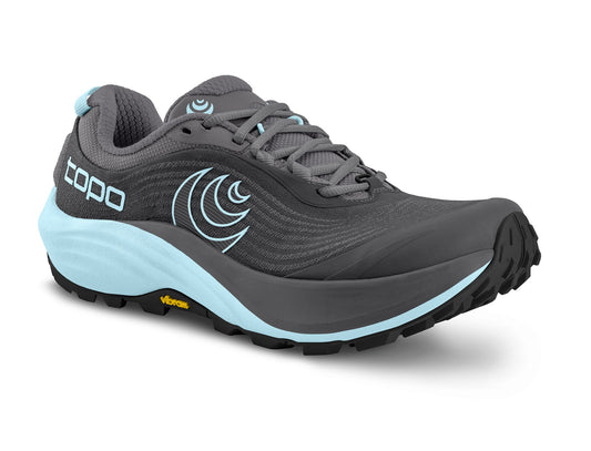 Topo Athletic | Pursuit 3 | Women's | Grey/Sky