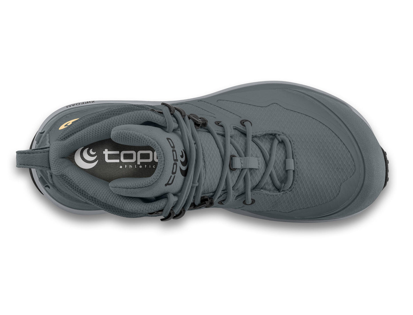 Topo Athletic | Trailventure 2 WP | Women's | Grey/Grey