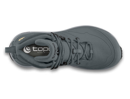Topo Athletic | Trailventure 2 WP | Women's | Grey/Grey
