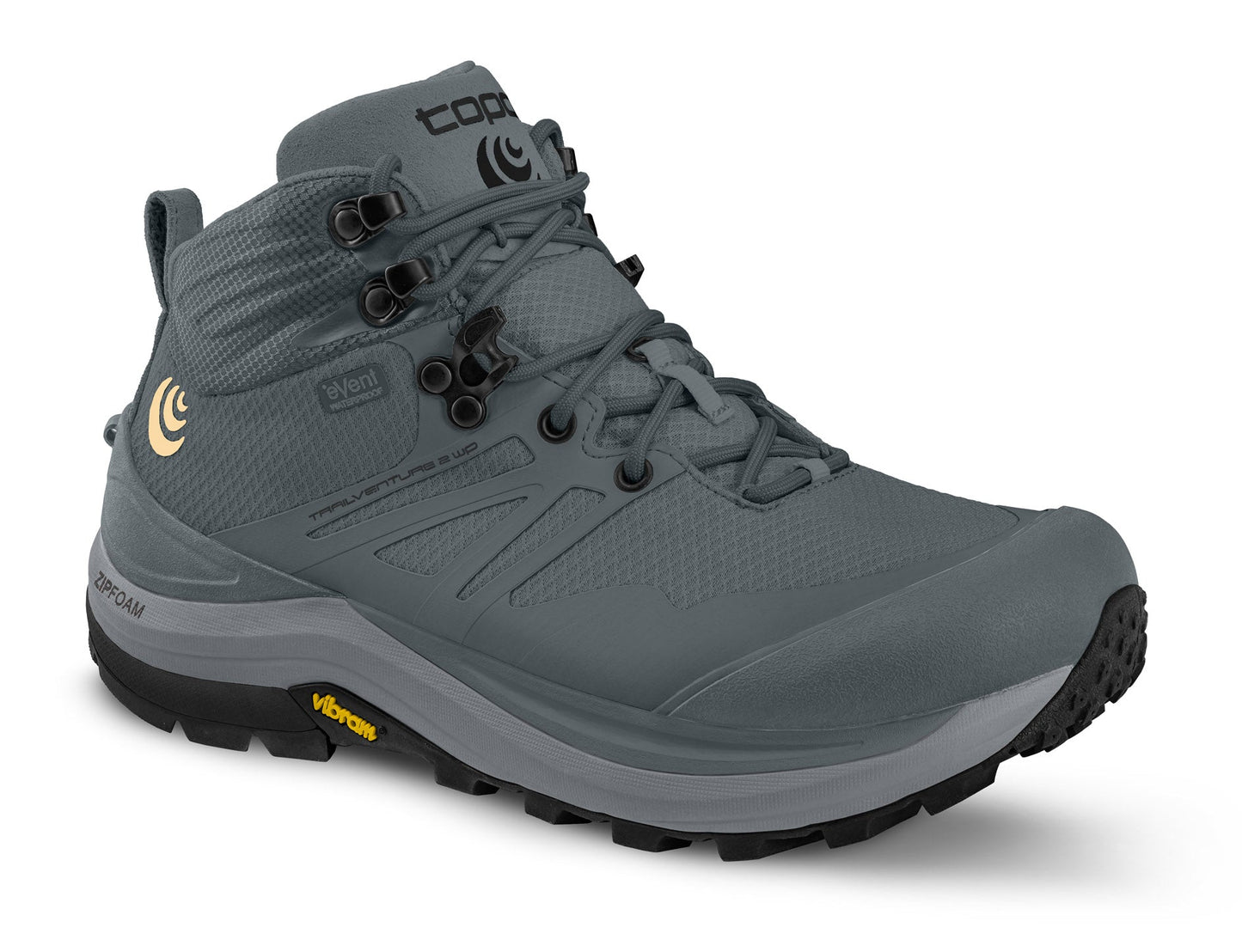 Topo Athletic | Trailventure 2 WP | Women's | Grey/Grey