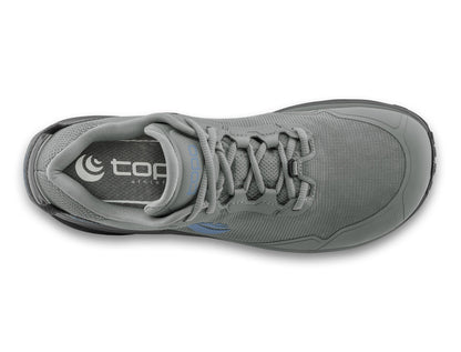 Topo Athletic | Traverse | Women's | Grey/Blue