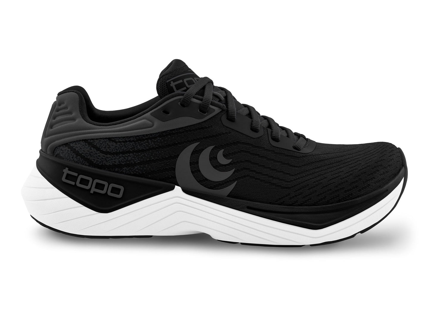 Topo Athletic | Ultrafly 5 | Women's | Black/White