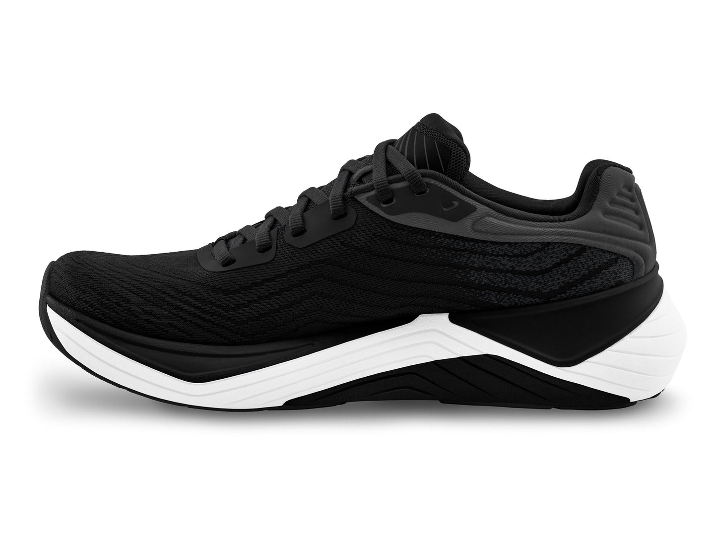 Topo Athletic | Ultrafly 5 | Women's | Black/White