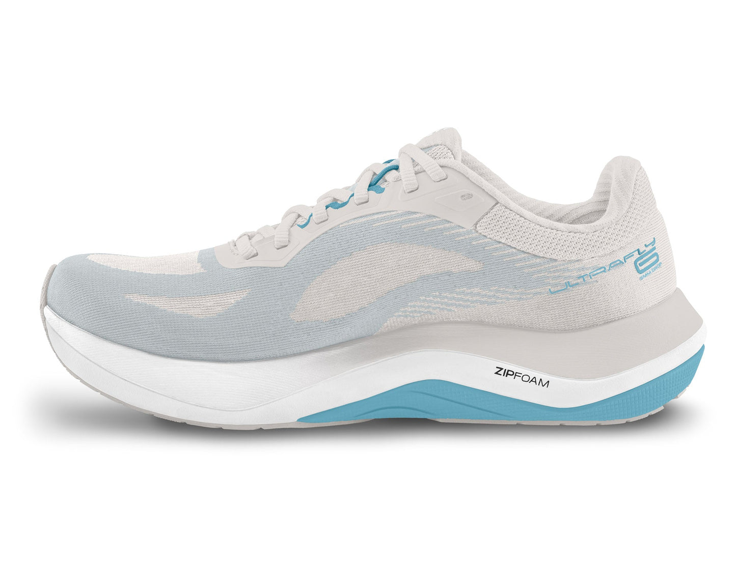 Topo Athletic | Ultrafly 6 | Women's | Grey/Sky