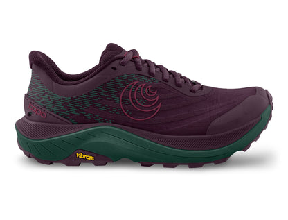 Topo Athletic | Ultraventure 4 | Women's | Purple/Dark Teal