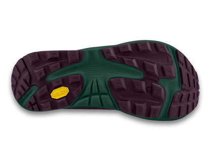 Topo Athletic | Ultraventure 4 | Women's | Purple/Dark Teal