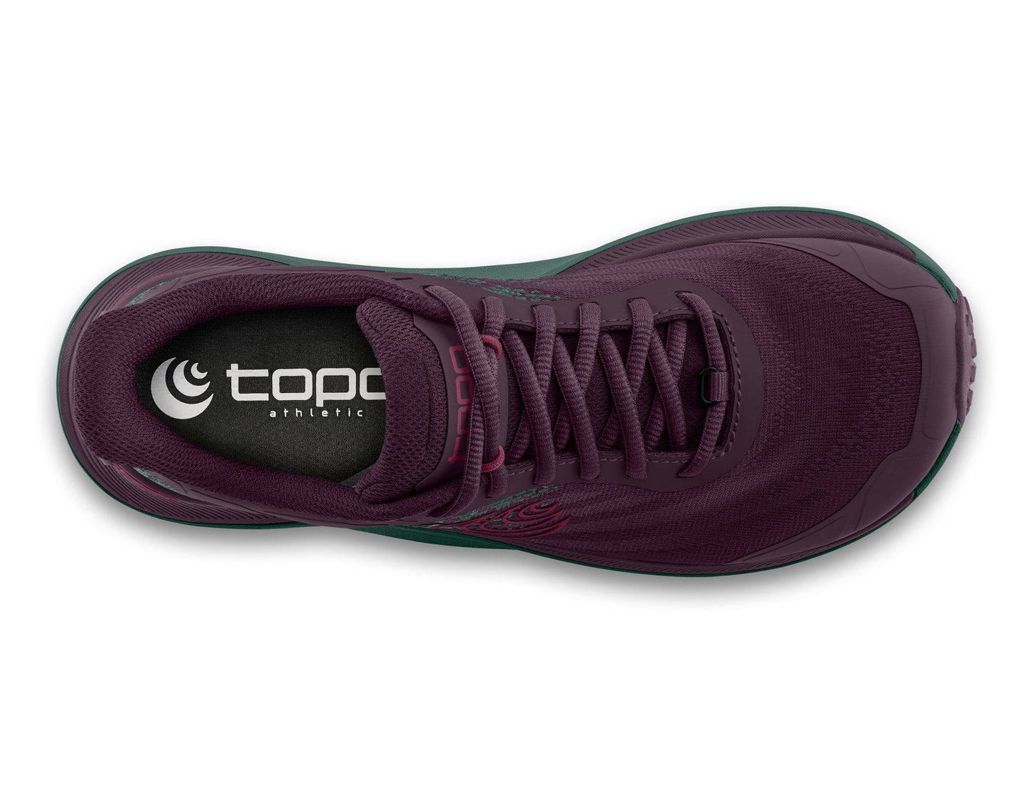 Topo Athletic | Ultraventure 4 | Women's | Purple/Dark Teal