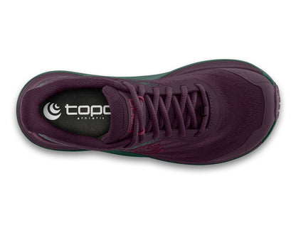 Topo Athletic | Ultraventure 4 | Women's | Purple/Dark Teal