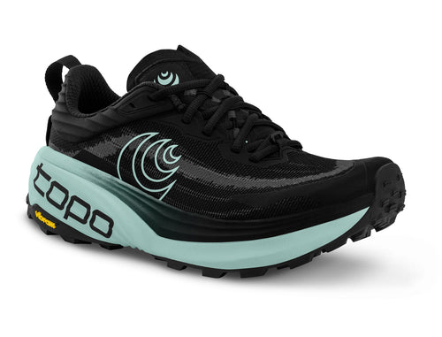 Topo Athletic | Vista | Women's | Black/Mint