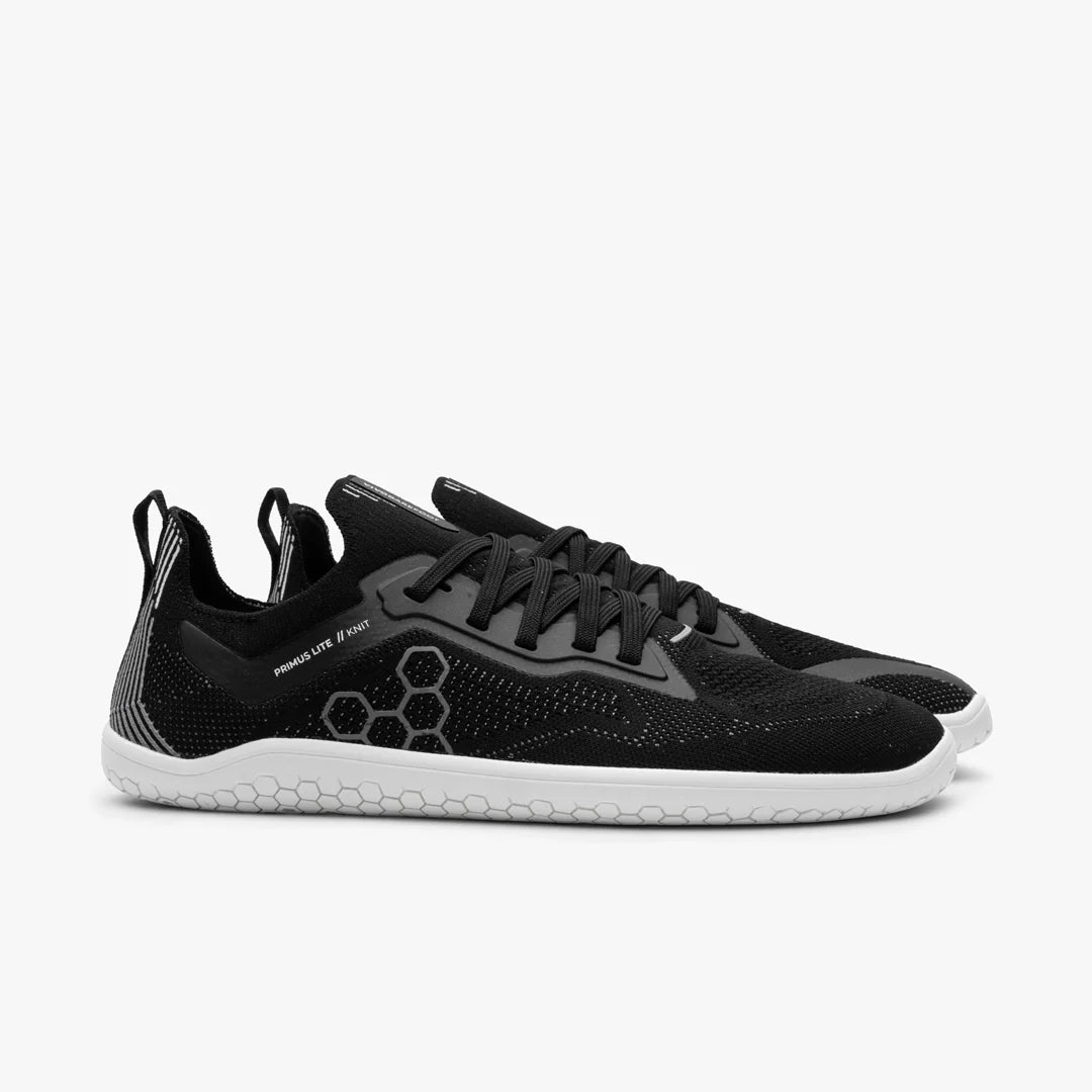 Vivobarefoot | Primus Lite Knit | Women's | Obsidian